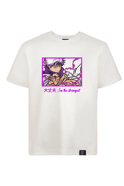 Gojo I'm The Strongest T-shirt