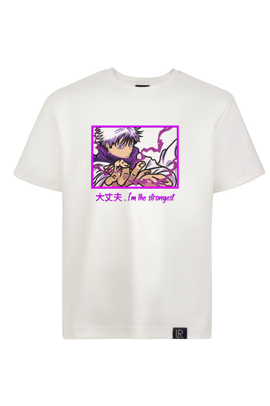 Gojo I'm The Strongest T-shirt