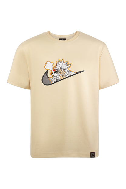 Luffy Gear 5 Swoosh T-Shirt