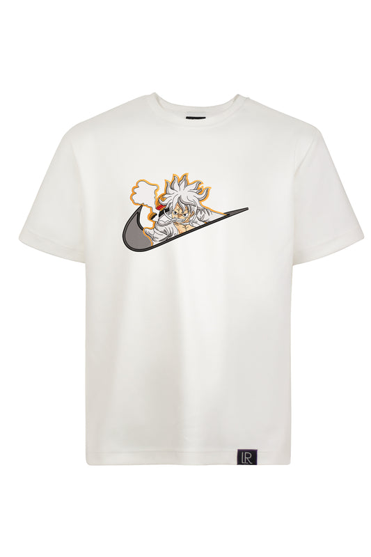 Luffy Gear 5 Swoosh T-Shirt
