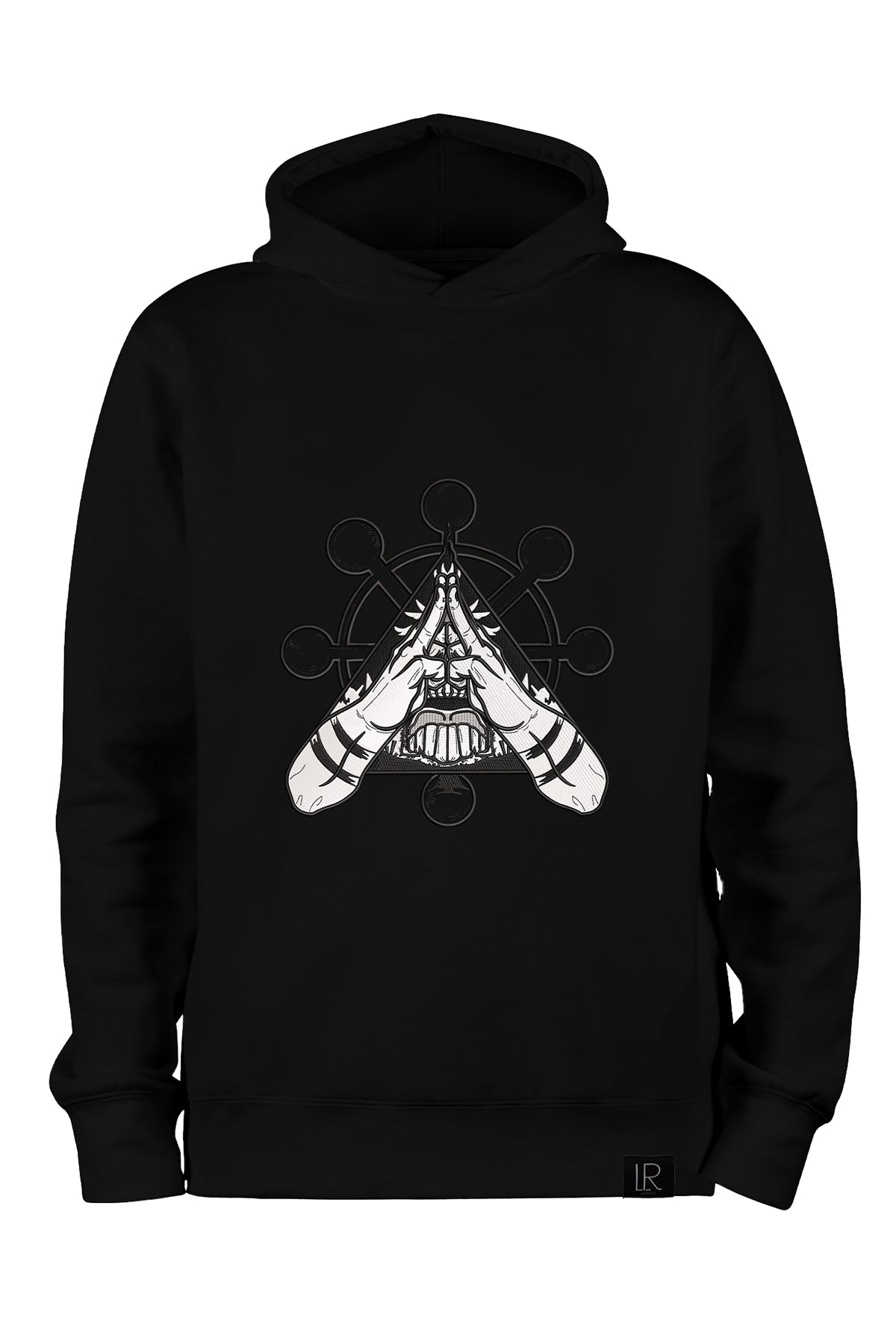 Sukuna Domain Expansion Heavyweight Hoodies