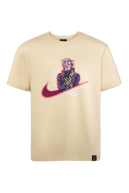 Gojo Satoru Nike T-shirt