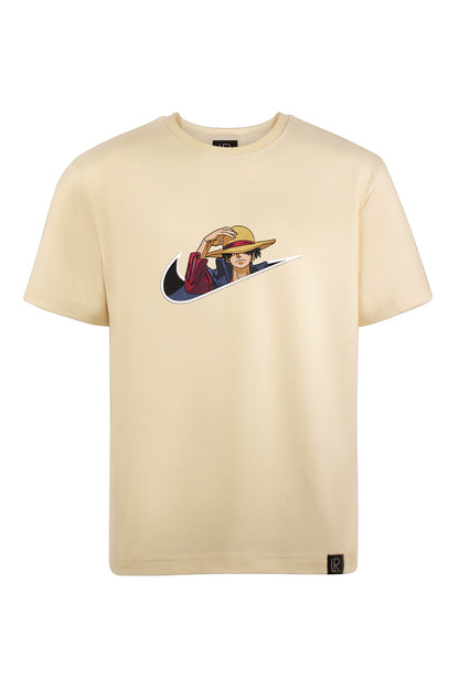 ONE PIECE Luffy Nike T-shirt