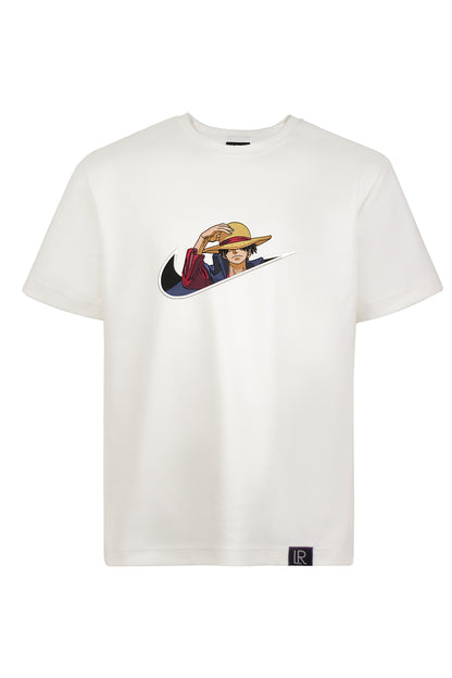 ONE PIECE Luffy Nike T-shirt