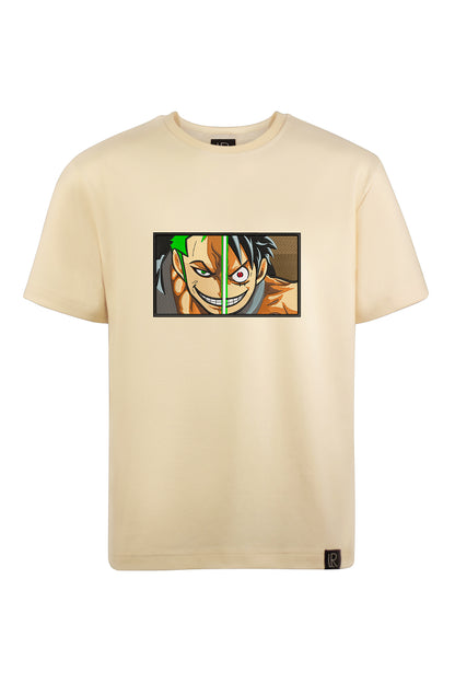 Luffy & Zoro T-shirt