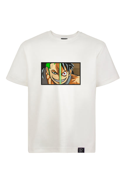 Luffy & Zoro T-shirt