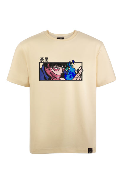 My hero academia Dabi Tee shirt