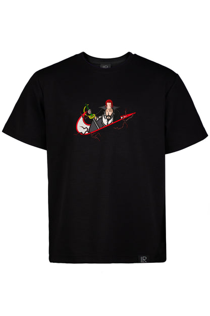 Red Hair Pirates Shanks T shirt