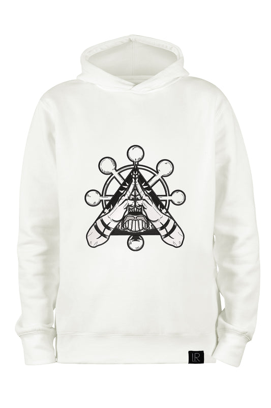 Sukuna Domain Expansion Heavyweight Hoodies