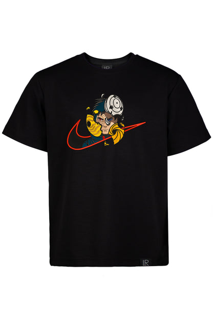 Naruto Tobi Uchiha Nike Tshirt