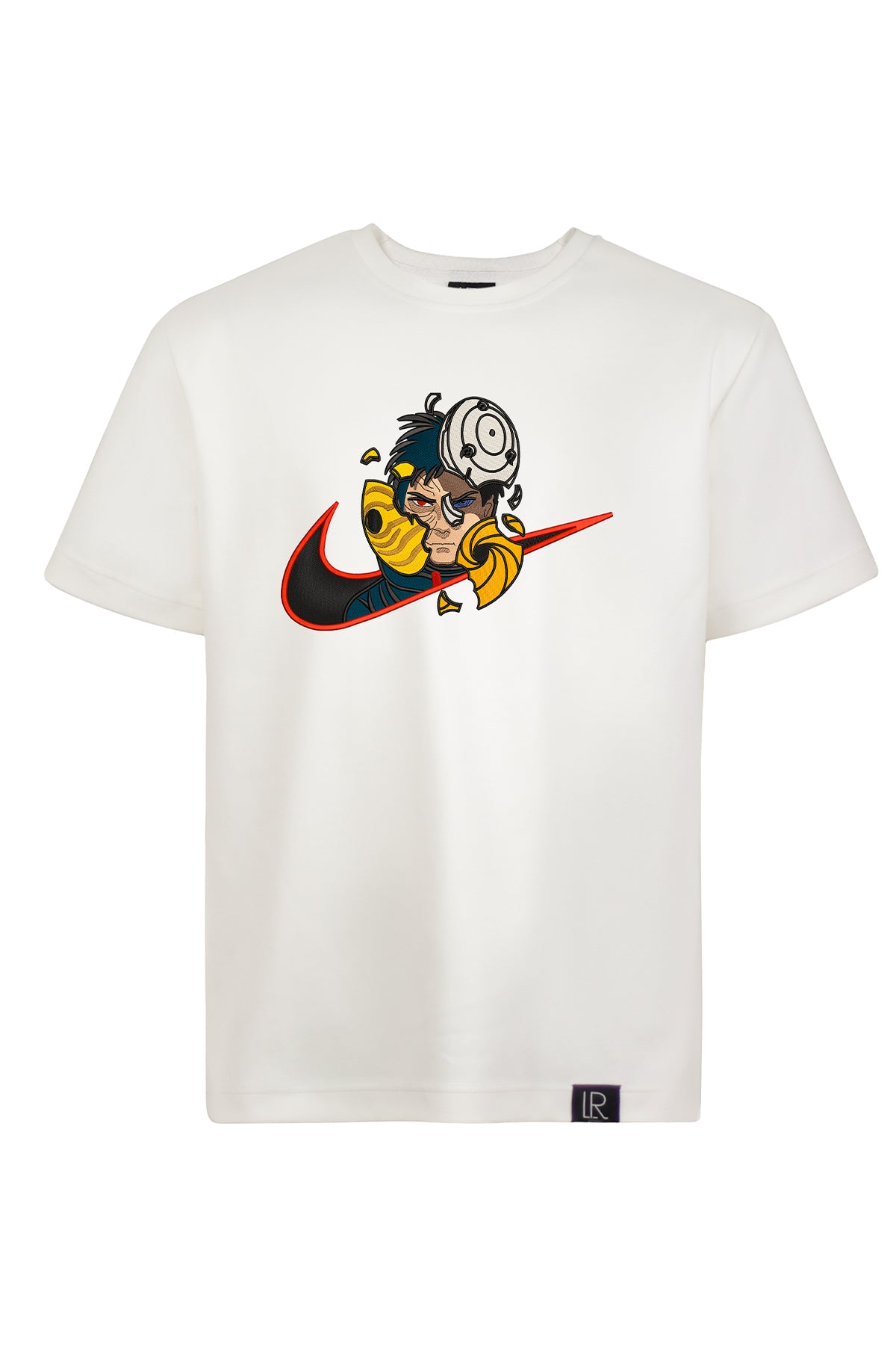 Naruto Tobi Uchiha Nike Tshirt